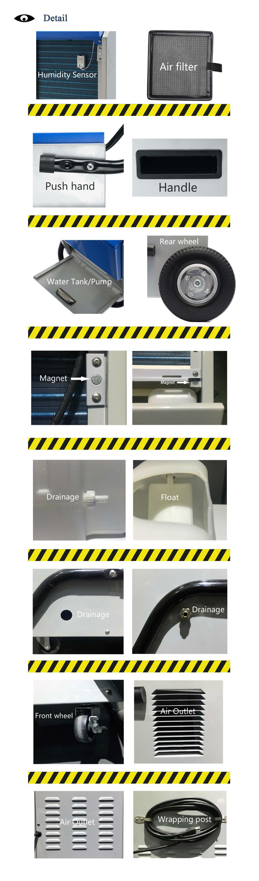Dryer Commercial Dehumidifier 2